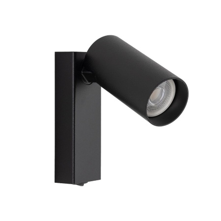 Спот Nowodvorski Fourty Wall Black 11763
