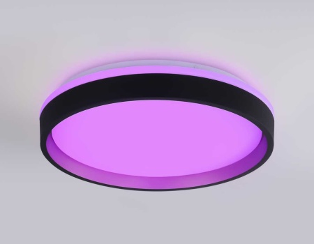 Потолочный светодиодный светильник Ambrella light Orbital Dance FZ604