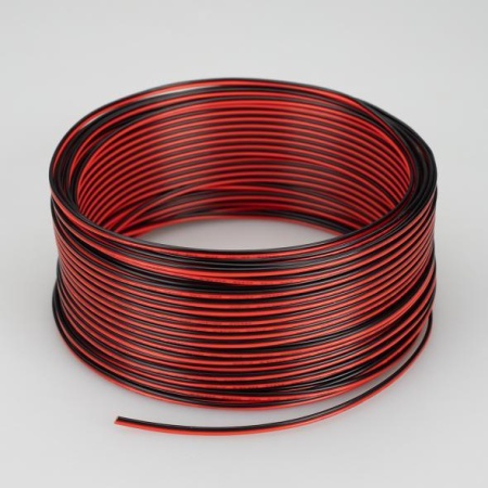 Шлейф питания Arlight ARL-20AWG-2Wire-CU 026349