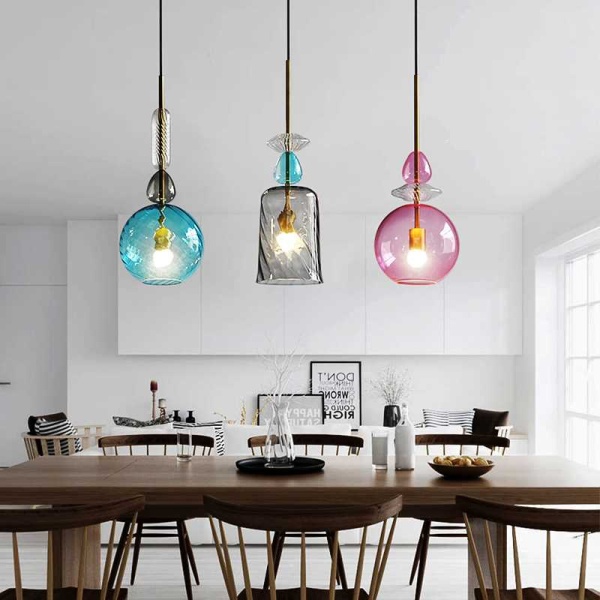 Подвесной светильник Imperium Loft CANDY01 101403-26