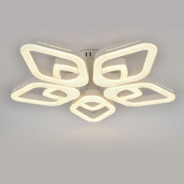 Потолочная светодиодная люстра Escada Sedna 10280/5LED