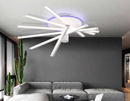 Люстра Ambrella Light COMFORT FL6231