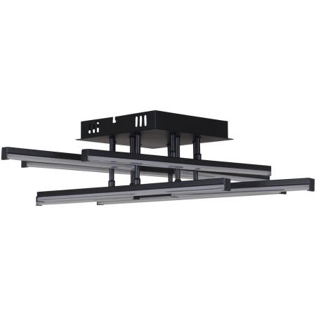 Потолочный светодиодный светильник Reluce 01323-0.3-08 BK