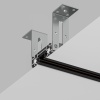 Закладной профиль для натяжного потолка Denkirs Solid Profi TR3030-AL