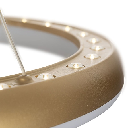 Подвесной светодиодный светильник Citilux Юпитер Смарт CL730A152S