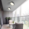 Потолочный светильник Imperium Loft Selden D20 White 208111-23