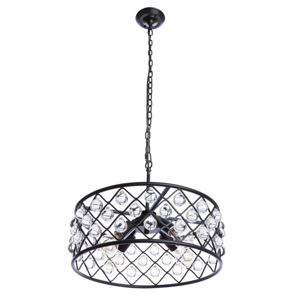 Подвесной светильник Divinare Brava 8203/01 SP-4