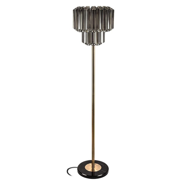 Торшер Loft IT Celebration 10579F Smoke