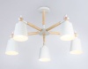 Потолочная люстра Ambrella light Traditional Loft TR82208