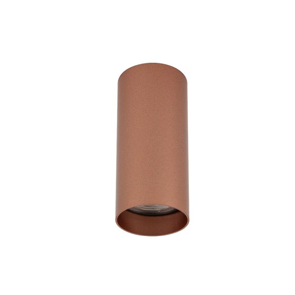 Потолочный cветильник Nowodvorski Mono S Satine Copper 10781