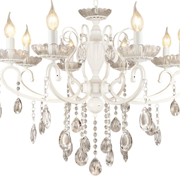 Подвесная люстра Seven Fires Majssana 66417.01.09.08