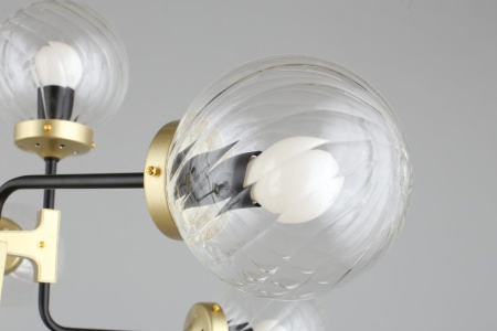 Потолочная люстра Omnilux Solferino OML-94407-12