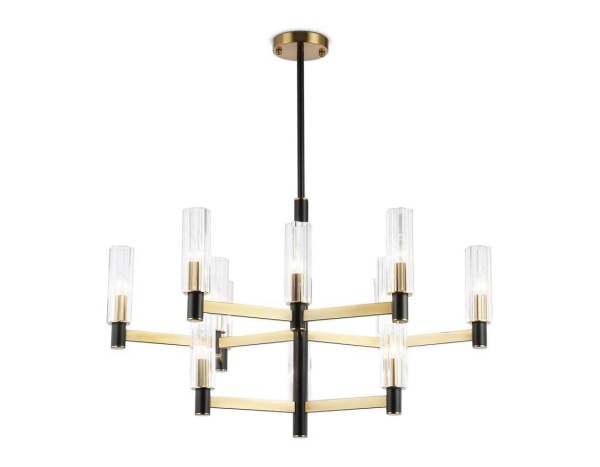 Подвесная люстра Ambrella light High Light LH55515