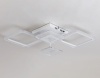 Потолочная светодиодная люстра Ambrella light Acrylica Original FA4281