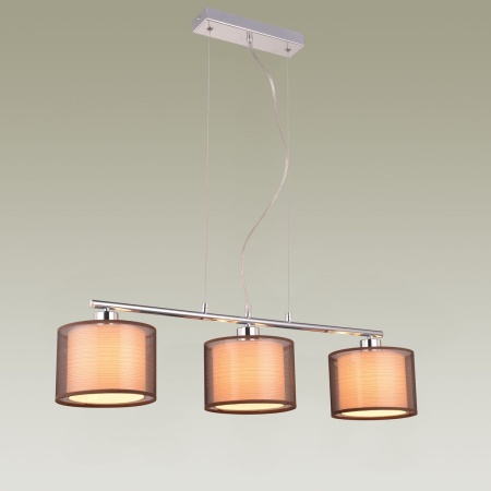 Подвесная люстра Moderli Room V2731-3P