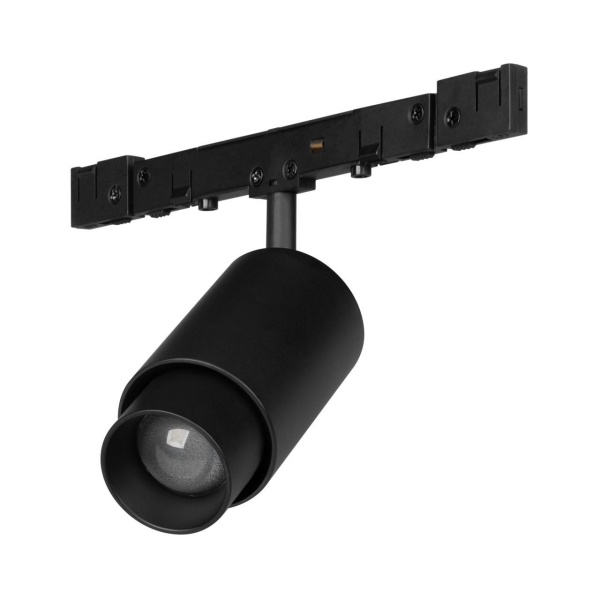 Трековый светильник Arlight MAG-MICROCOSM-SPOT-ZOOM-R30-2W Day4000 (BK, 15-45 deg, 24V) 050967
