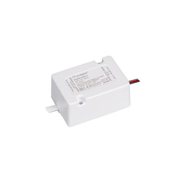 Блок питания Arlight ARPV-SP-24012 24V 12W IP67 0,5A 039673