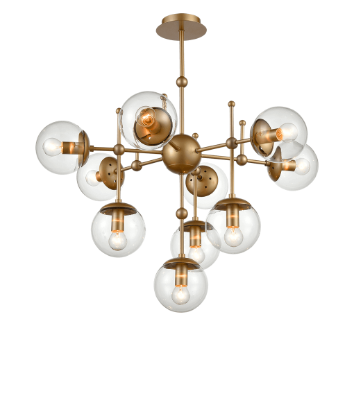 Подвесная люстра Vele Luce Modena VL5014P10