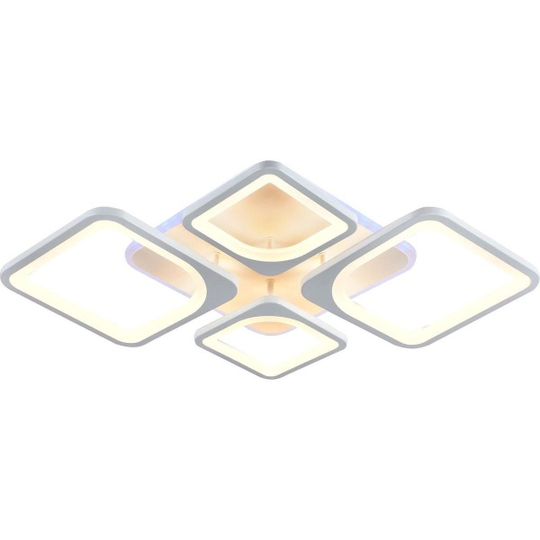 Потолочная светодиодная люстра Evoled Giura SLE500352-04RGB