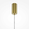 Подвесной светильник Maytoni Modern Yora MOD464PL-L8BSK