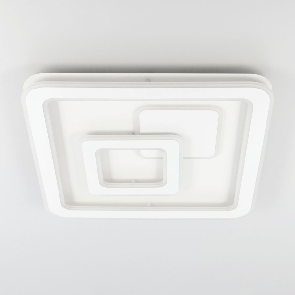 Потолочная светодиодная люстра Citilux Квест CL739B150E