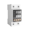 Реле напряжения Werkel 1P+N 63А W932P63R 4690389204425