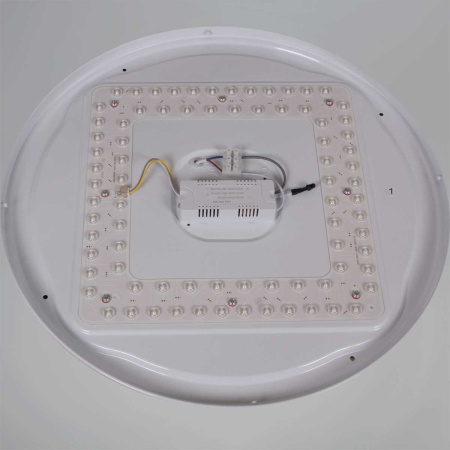 Потолочный светильник Reluce 44516-0.5-500 WT