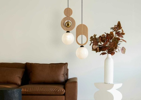 Подвесной светильник Freya FR5593PL-01B