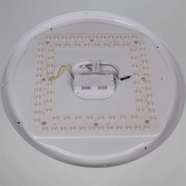 Потолочный светильник Reluce 44516-0.5-500 WT