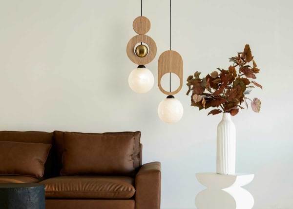 Подвесной светильник Freya FR5593PL-01B