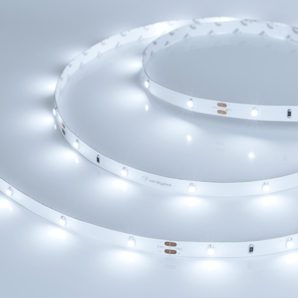 Светодиодная лента Arlight 2,9W/m 30LED/m 3528SMD белый 5M 019917