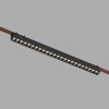 Трековый светильник Denkirs Belty Grill DK5672-BK