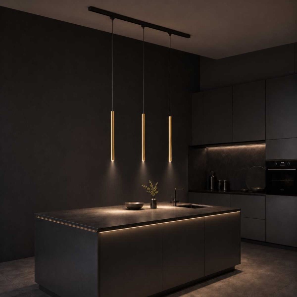 Трековый светильник ST Luce Skyline 48 ST683.346.08