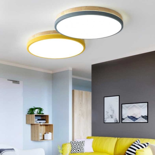 Потолочный светильник Imperium Loft Disc Dh D27 Green 189893-26