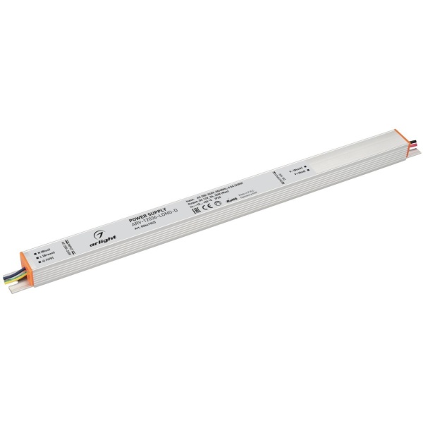 Блок питания Arlight ARV-12036-LONG-D (12V, 3A, 36W) 026419(2)