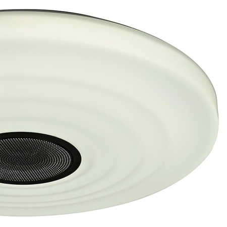 Потолочный светодиодный светильник Mantra Ondas Music 5878