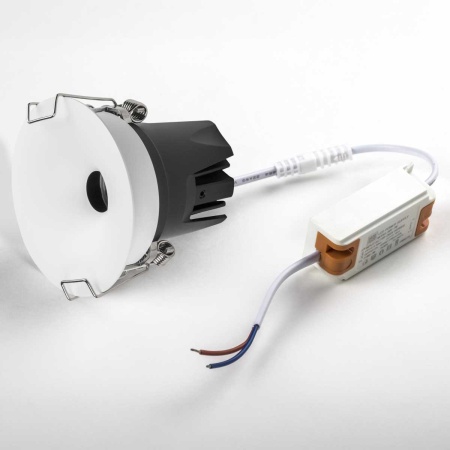 Светильник светодиодный встраиваемый  Lightstar Spira 074226