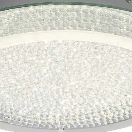 Потолочный светодиодный светильник Mantra Crystal 5092