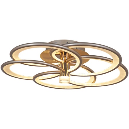 Люстра Reluce 09246-0.3-5S Champaign silver