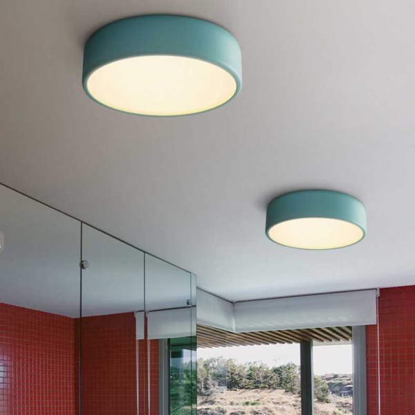 Подвесной светильник Imperium Loft Cylinder B D35 Blue 240916-26