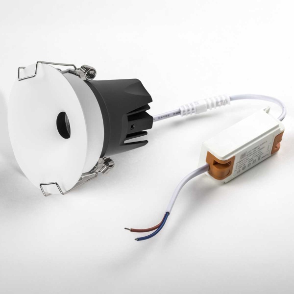 Светильник светодиодный встраиваемый  Lightstar Spira 074226