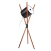 Торшер Loft IT Bobbin 10245F Black