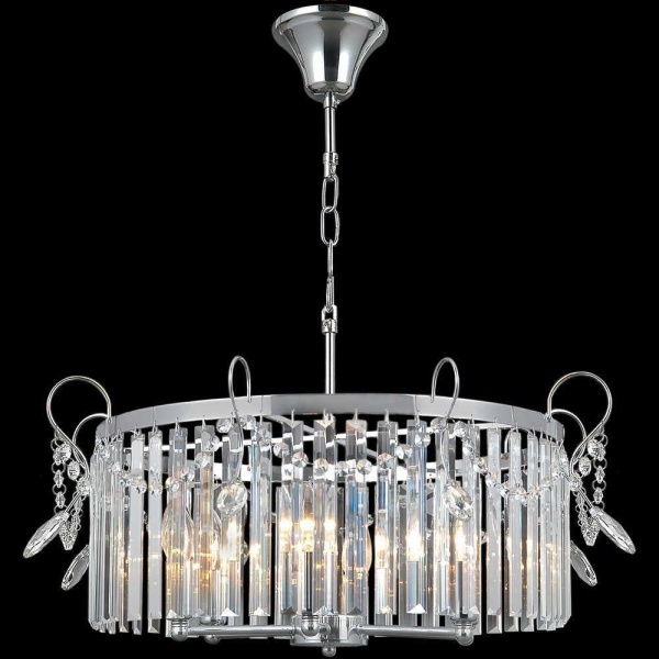 Потолочный светильник ILLUMICO IL3530-6PSQ-39 CR