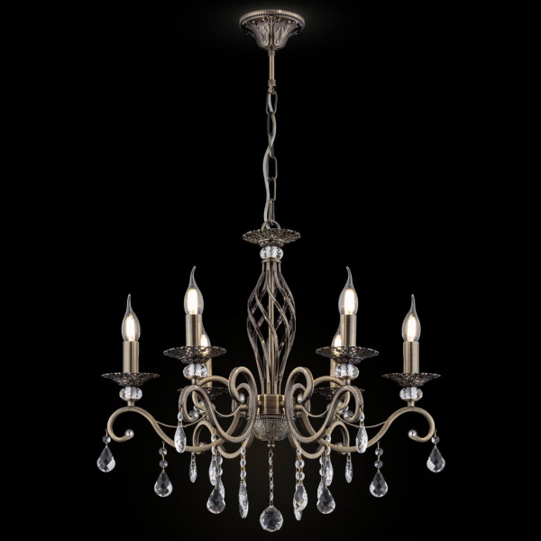 Подвесная люстра Maytoni Grace RC247-PL-06-R