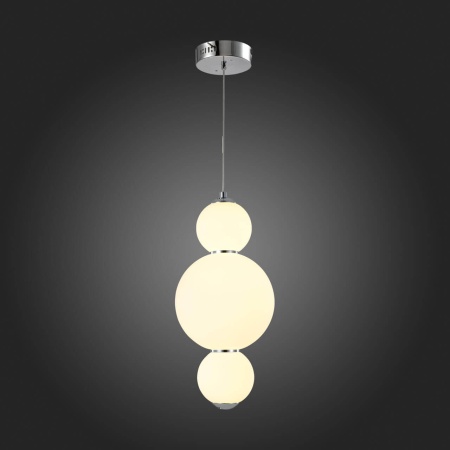 Подвесной светодиодный светильник ST Luce Nepazzo SL1583.113.01