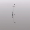 Подвес Denkirs Smart Base TR2126-BK
