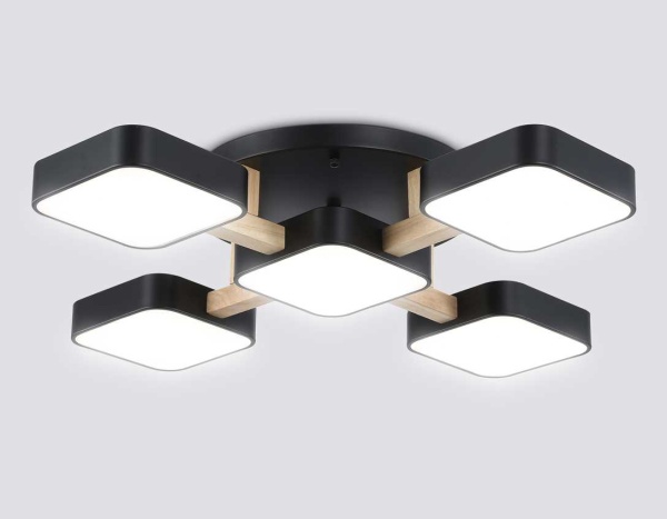 Люстра на штанге Ambrella light COMFORT FL4883