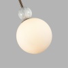 Подвесной светильник Odeon Light Lolla Midcent 4359/1A