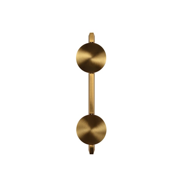 Настенный светильник Loft IT Flame 10452/2W Gold