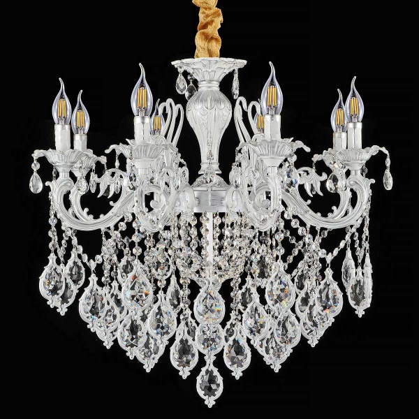 Люстра Reluce 23100-0.3-08 WH+SL